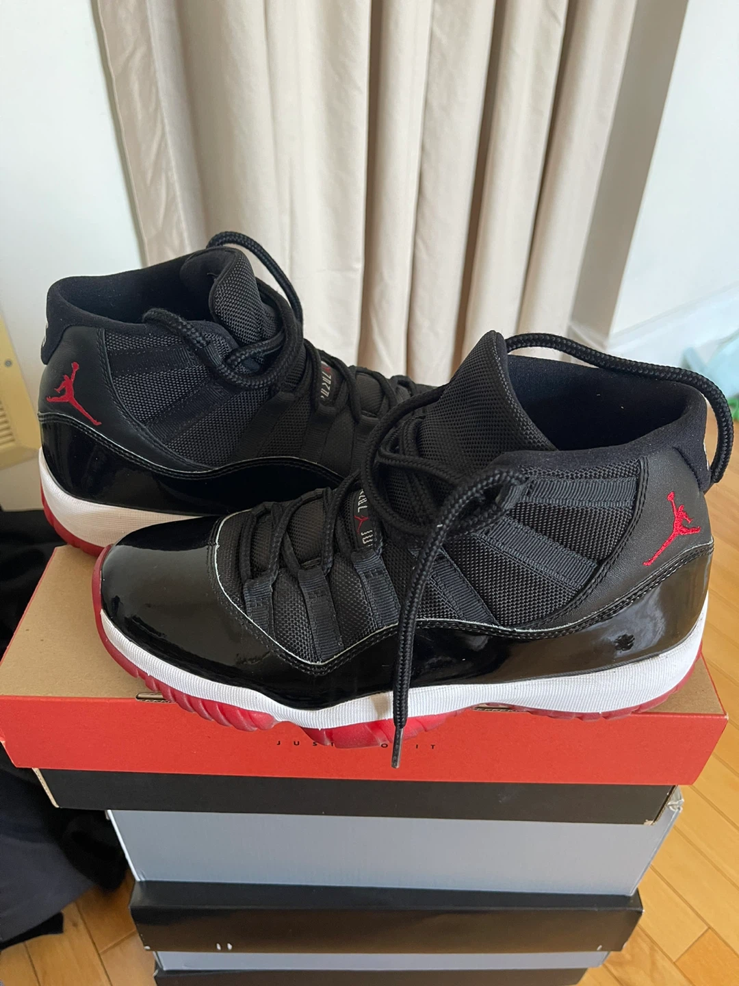 Air Jordan 11 Retro Bred - photo 2