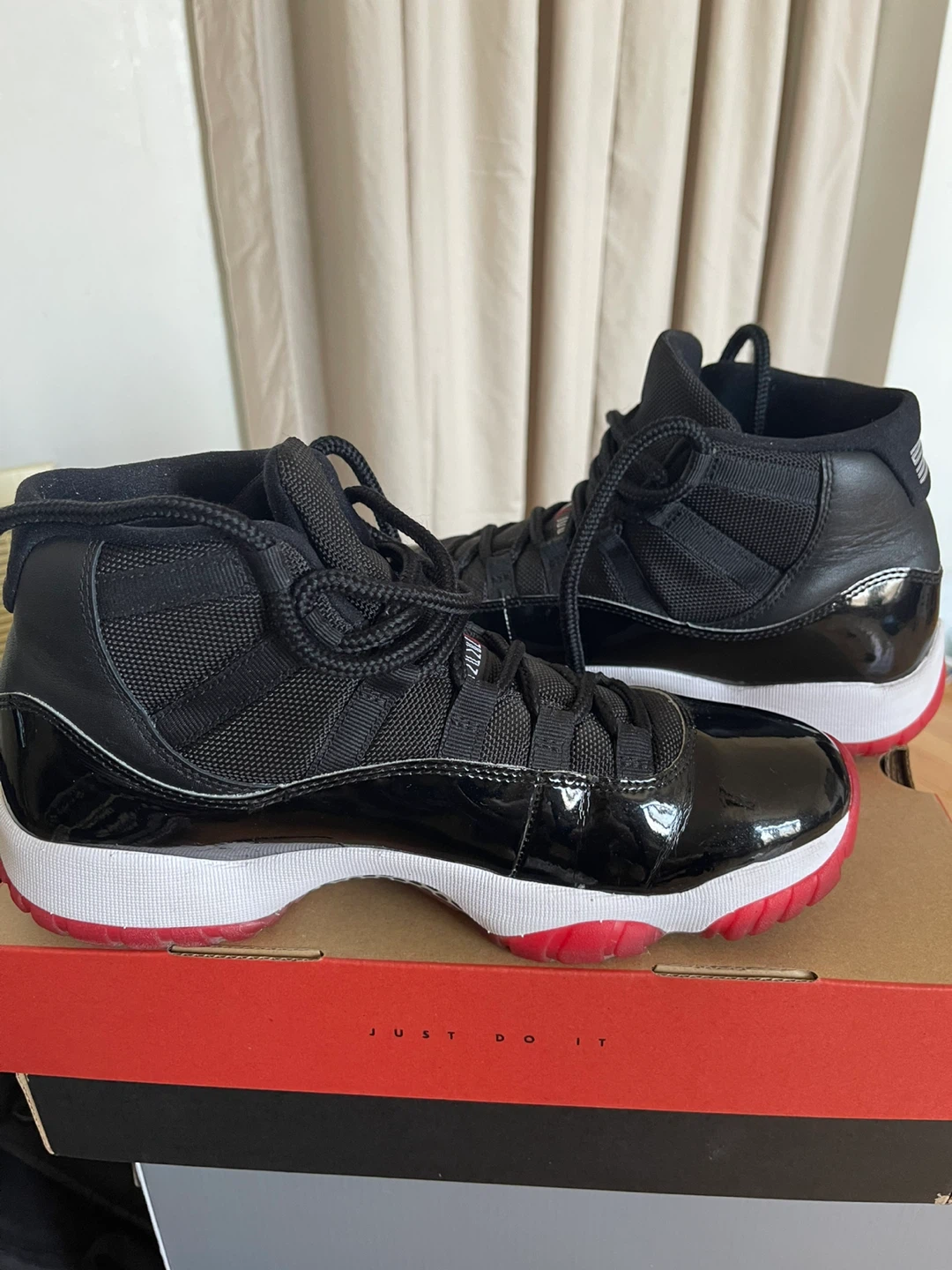 Air Jordan 11 Retro Bred - photo 3
