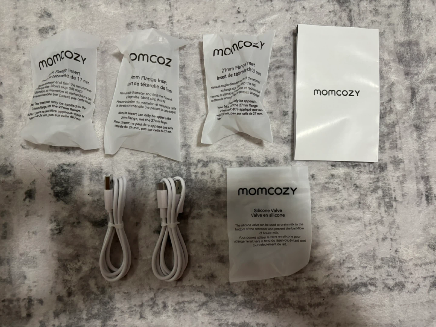 Momcozy M5 Smart - photo 5