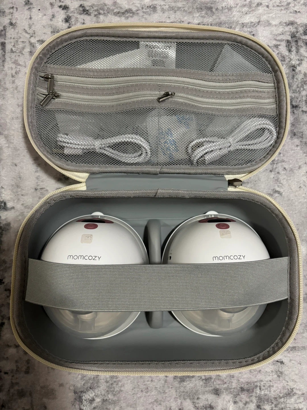 Momcozy M5 Smart - photo 2