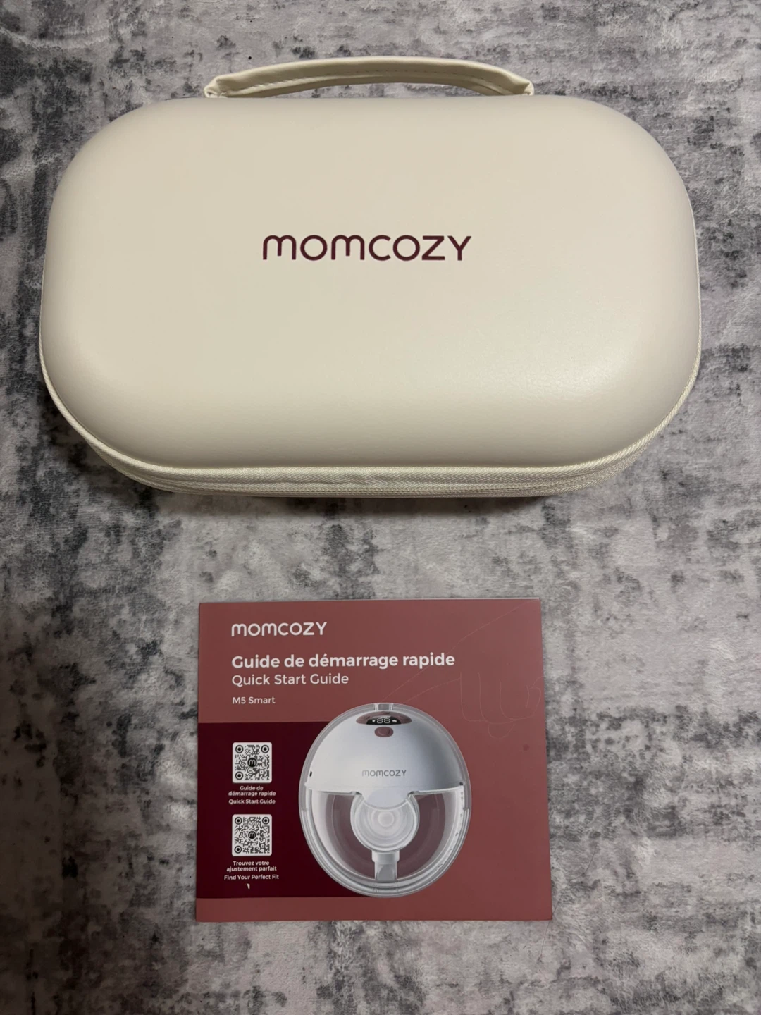 Momcozy M5 Smart
