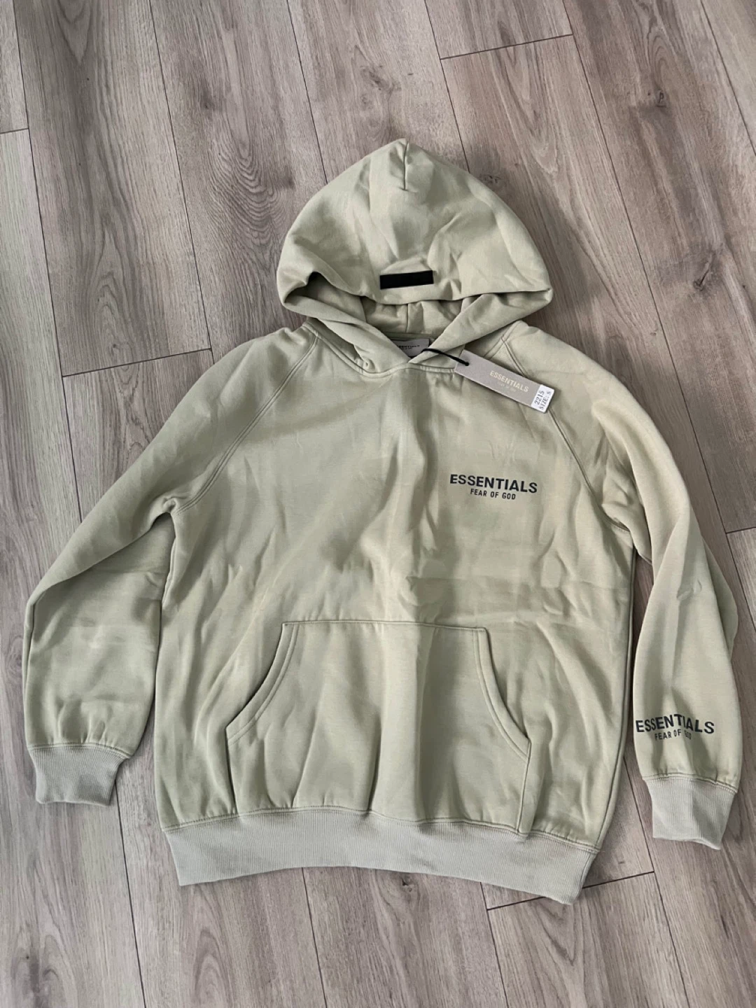 Essentials hoodie