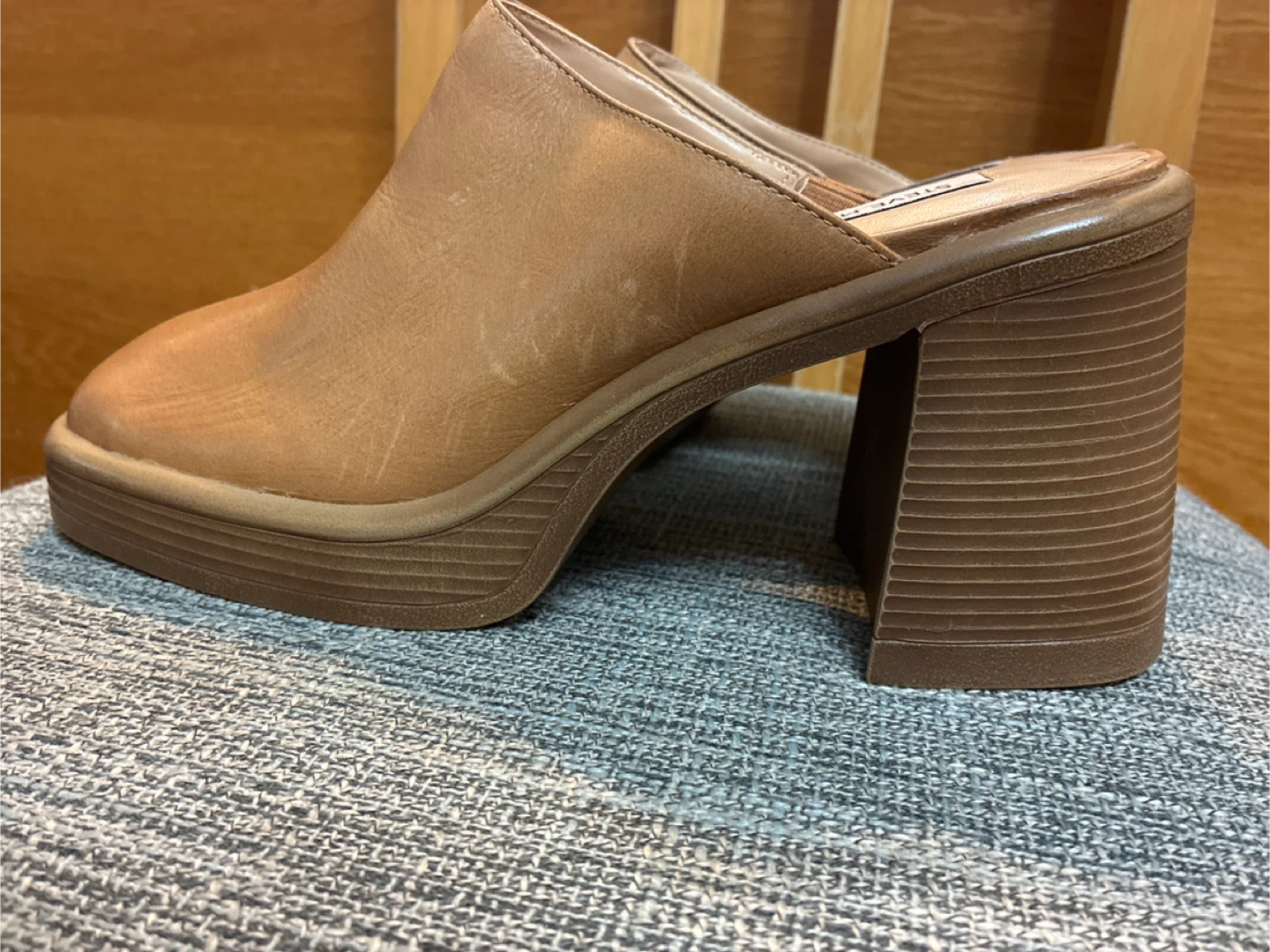 NewSteve Madden Brown Mules - Size 9.5 - photo 2