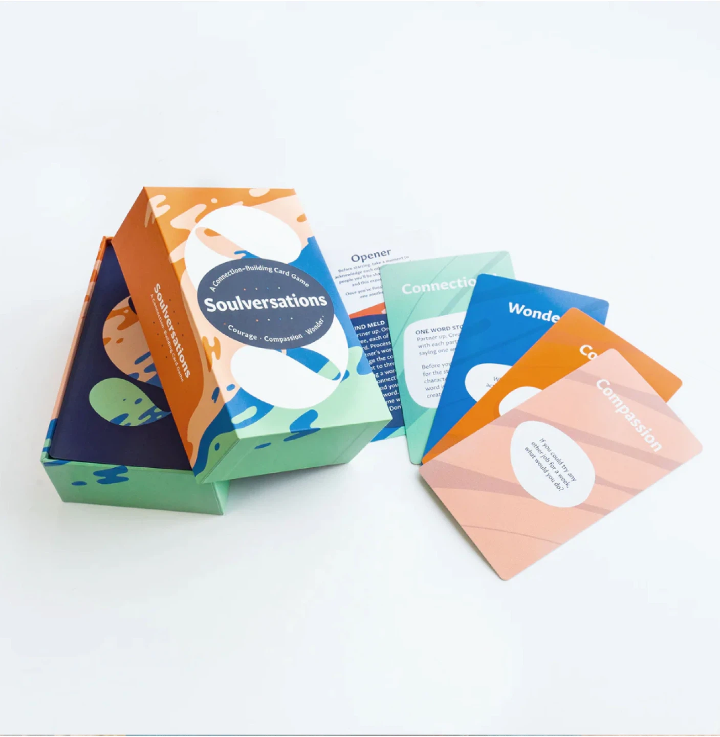 Soulversations Card Game