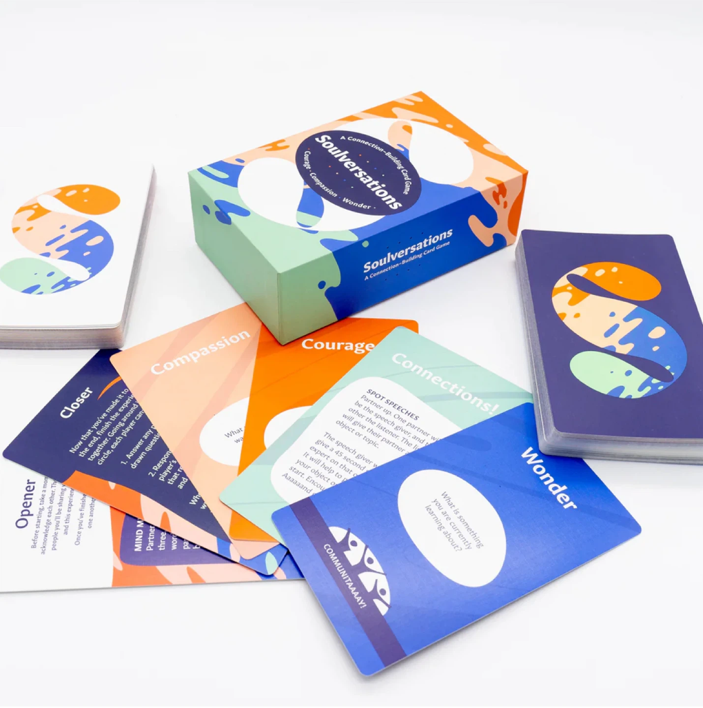 Soulversations Card Game - photo 2