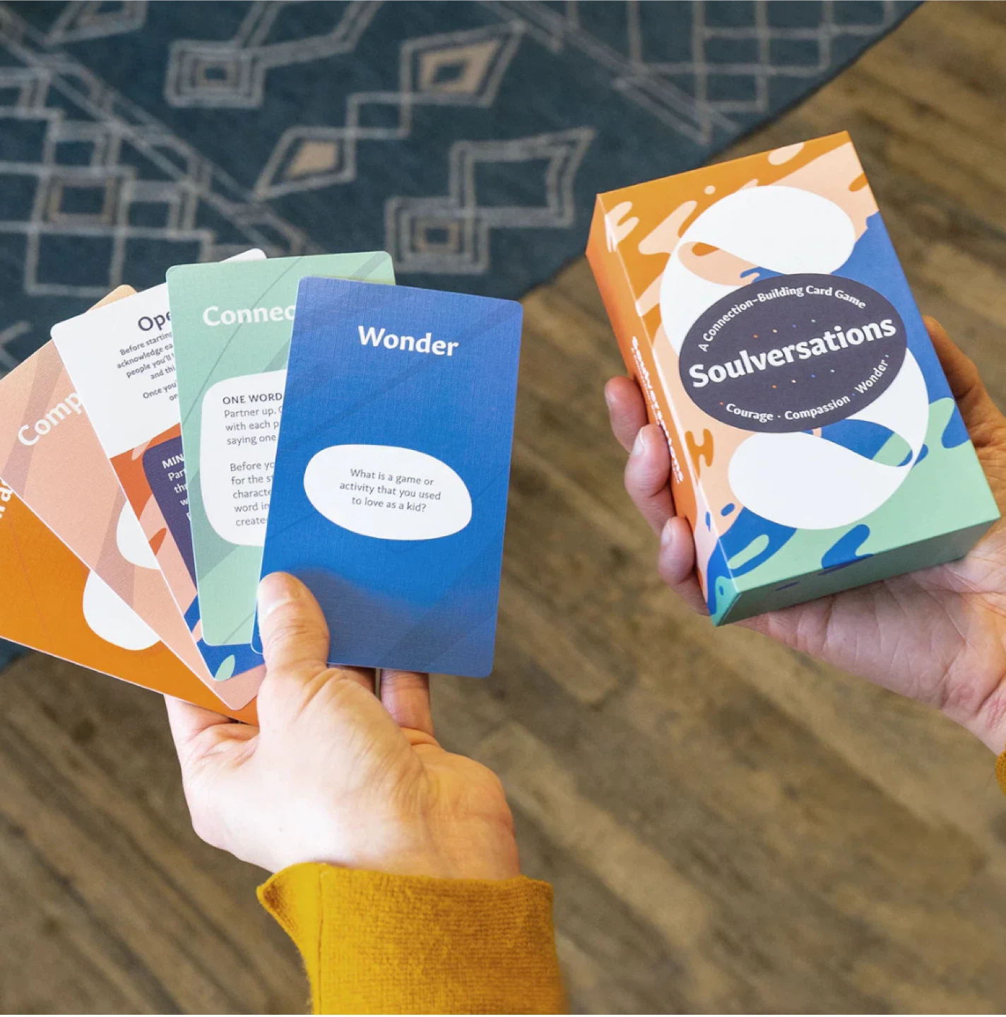 Soulversations Card Game - photo 4