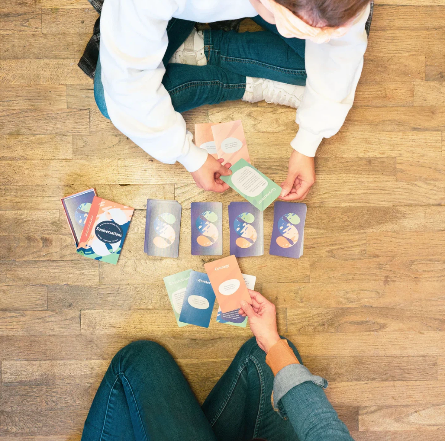 Soulversations Card Game - photo 3