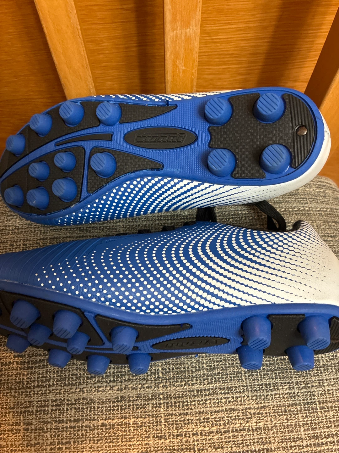 New Vizari Striker kids FG Soccer Cleats - Size 4.5 - photo 3