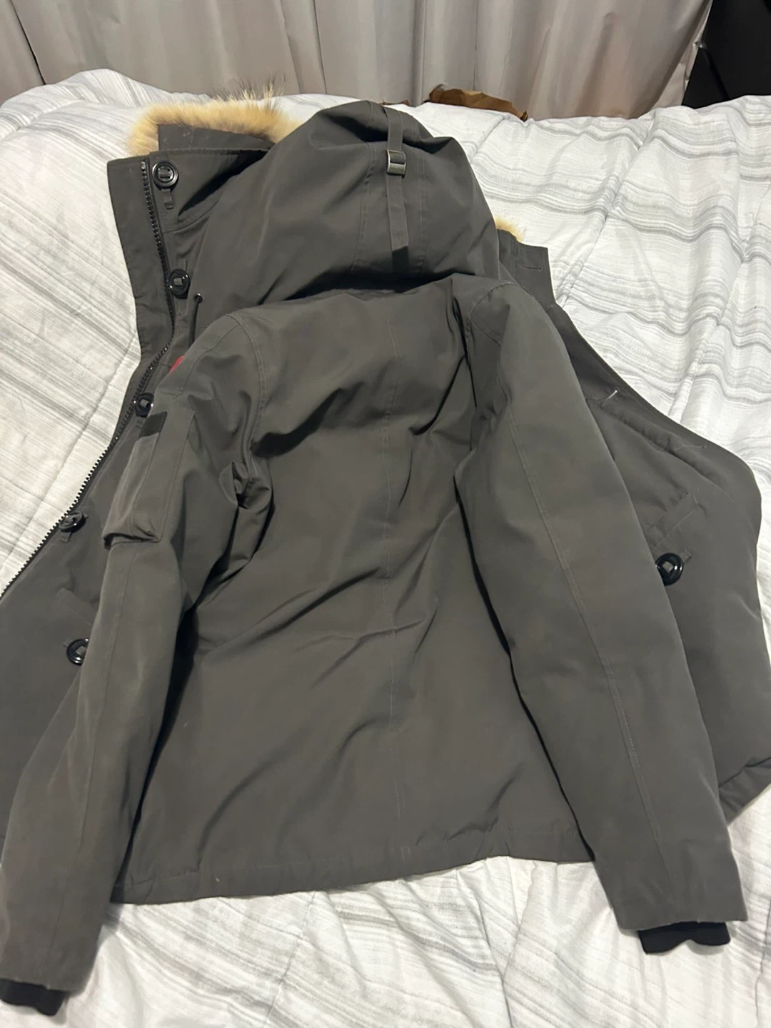 Canada Goose Parka - Size S - photo 5