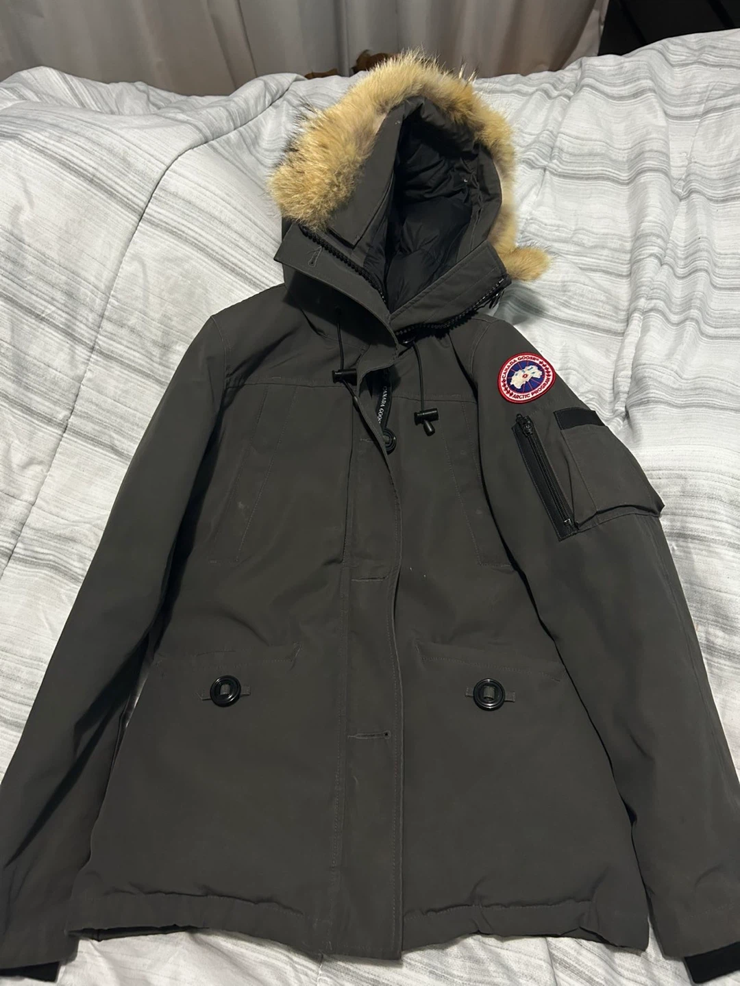 Canada Goose Parka - Size S - photo 2