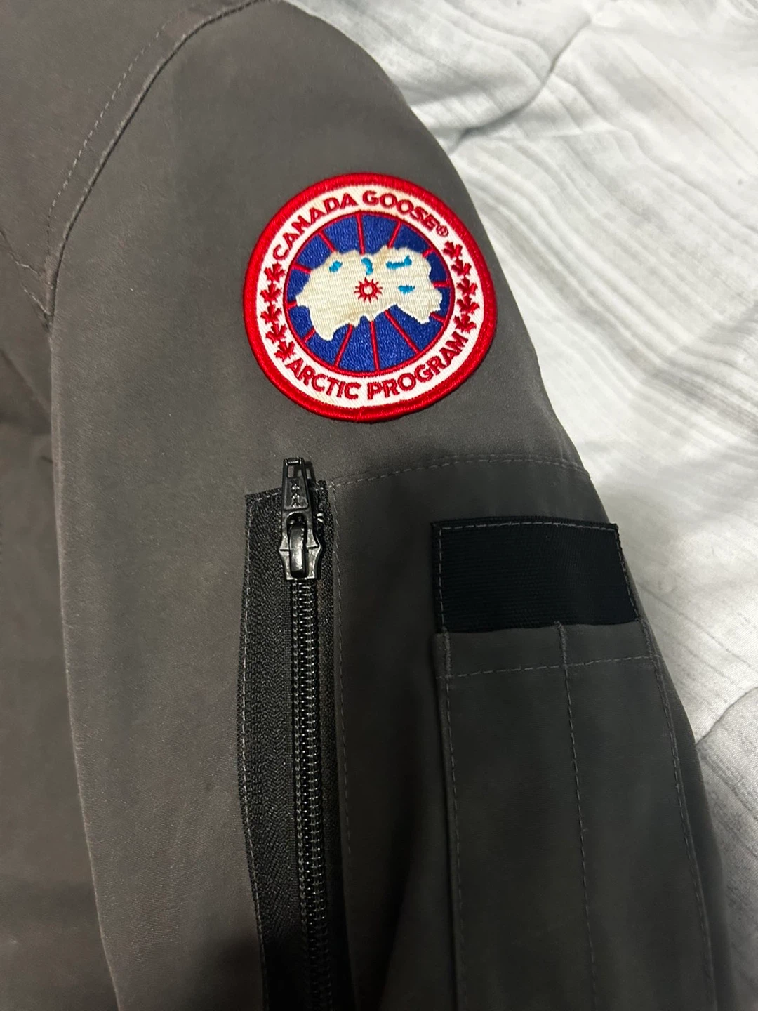 Canada Goose Parka - Size S
