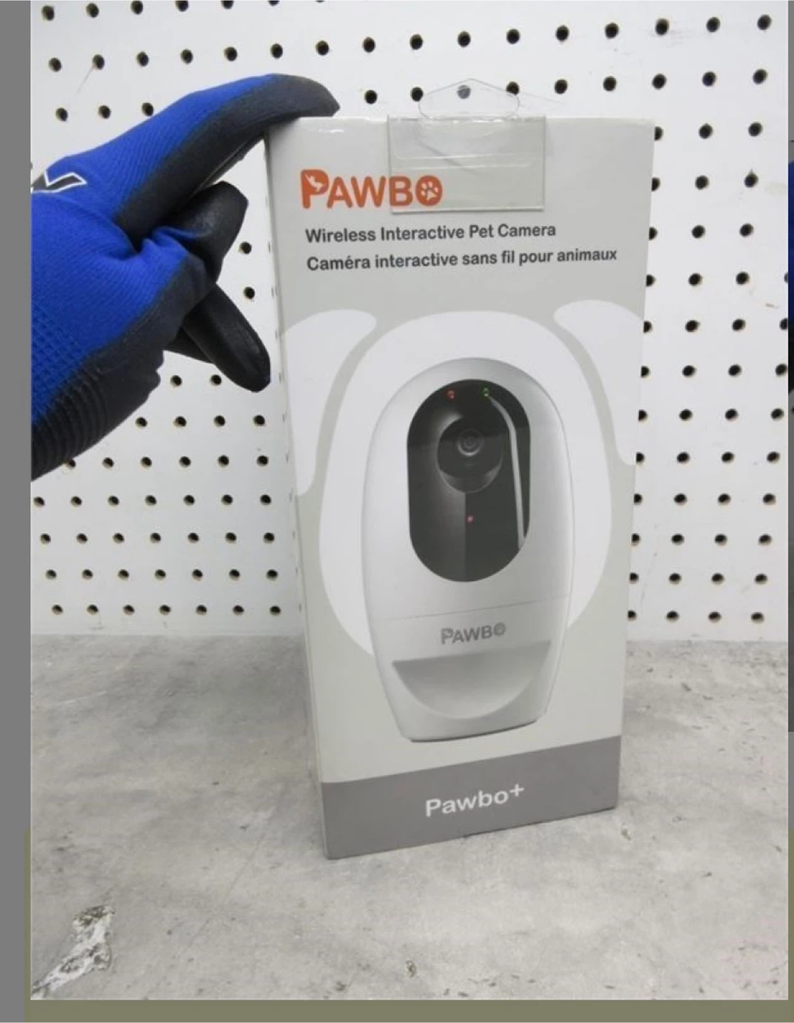Pawbo+ Wireless Interactive Pet Camera - New in Box! - photo 2