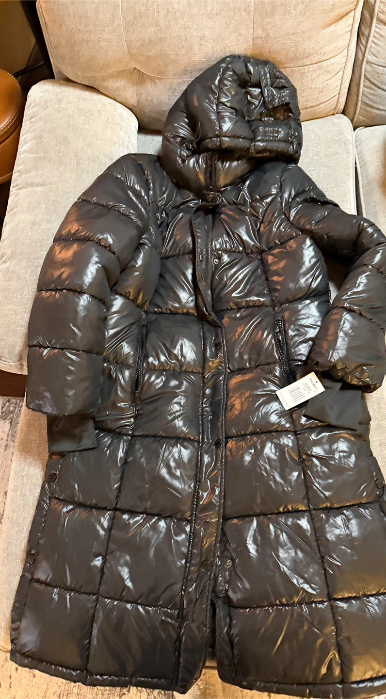 Steve Madden Puffer Jacket