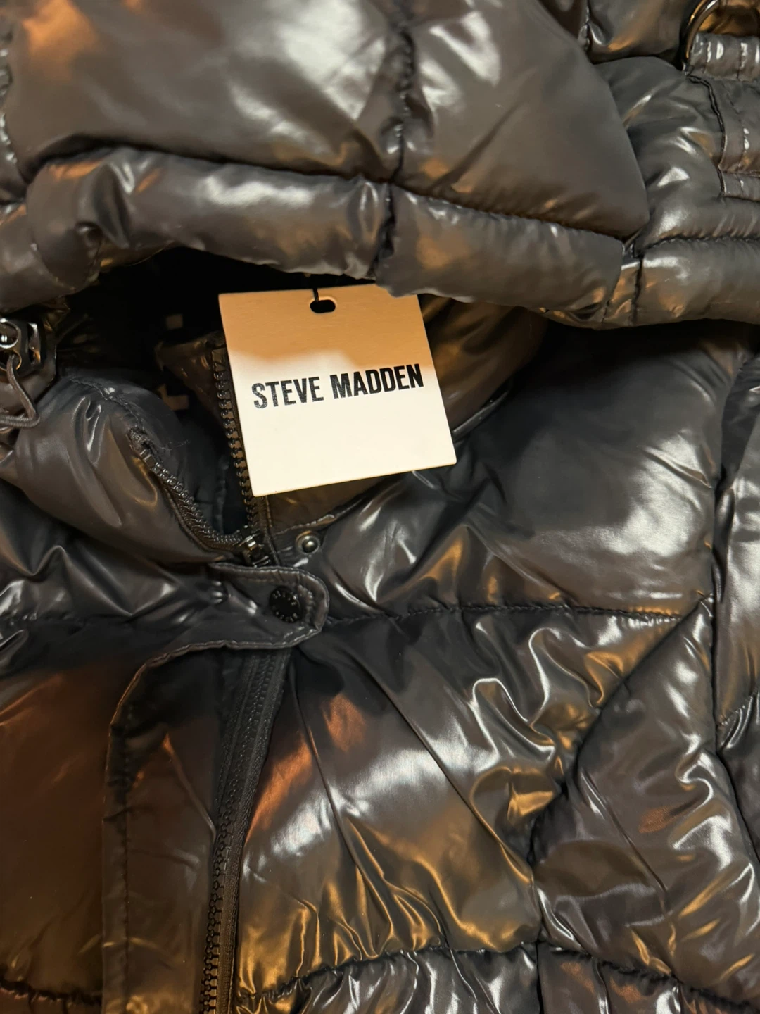 Steve Madden Puffer Jacket - photo 4