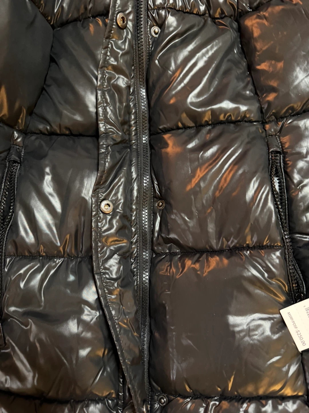 Steve Madden Puffer Jacket - photo 3
