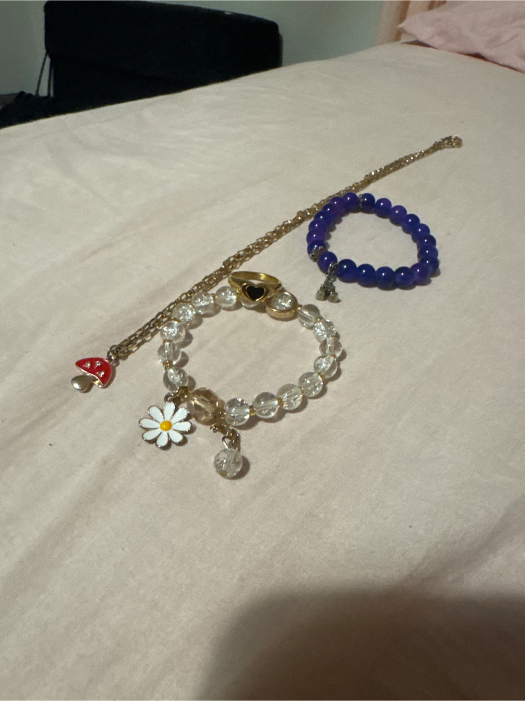 Assorted Costume Jewellery Lot