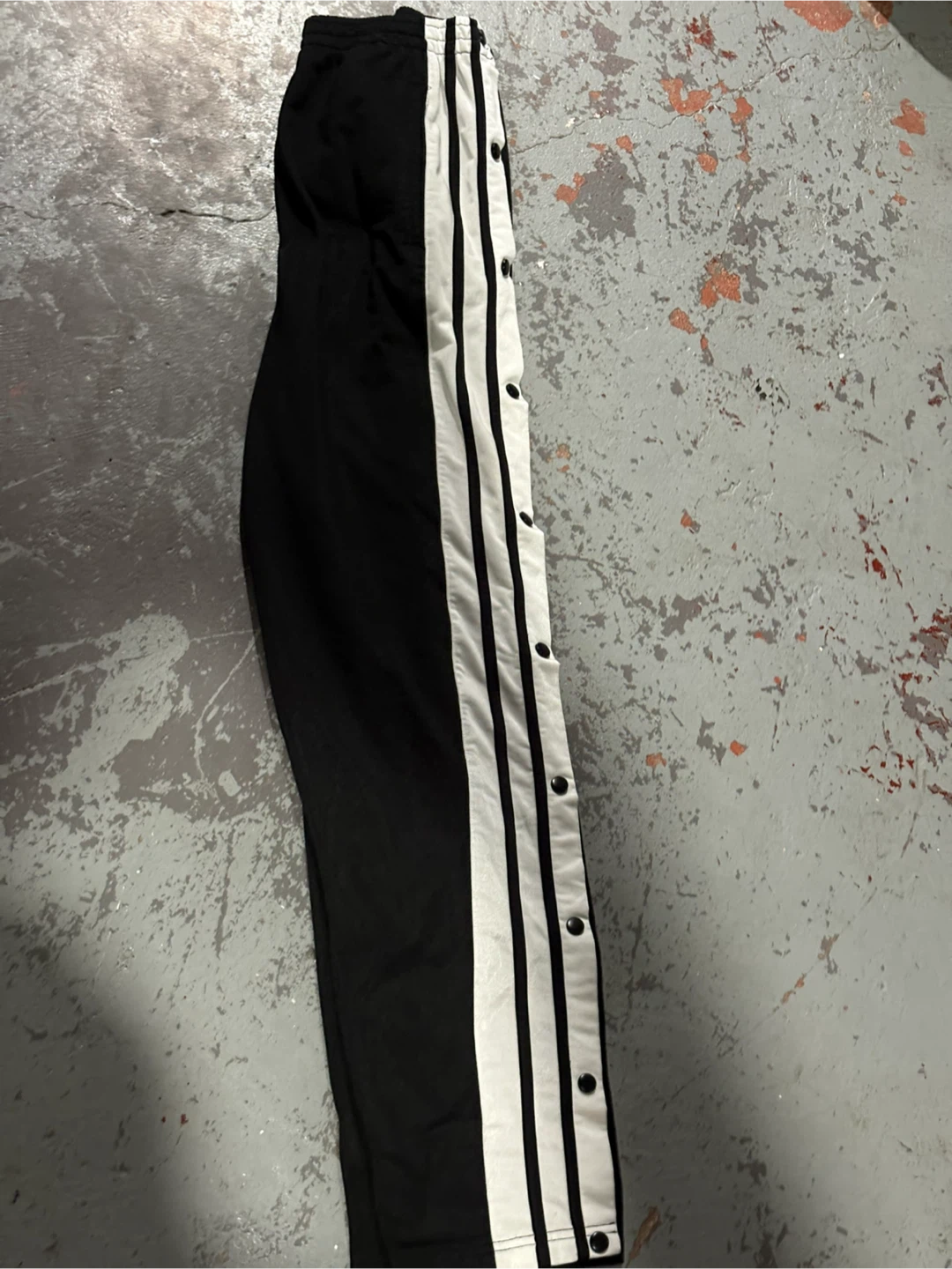 Athletic Works Black Track Pants