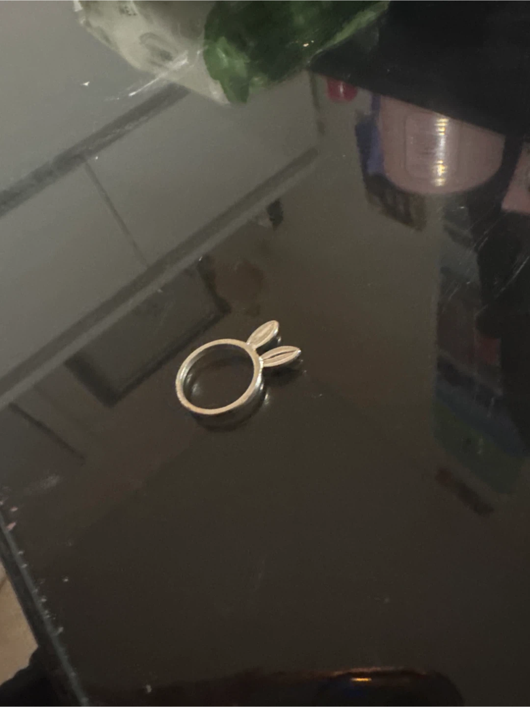 Set of 3 Cute Animal Rings - photo 2