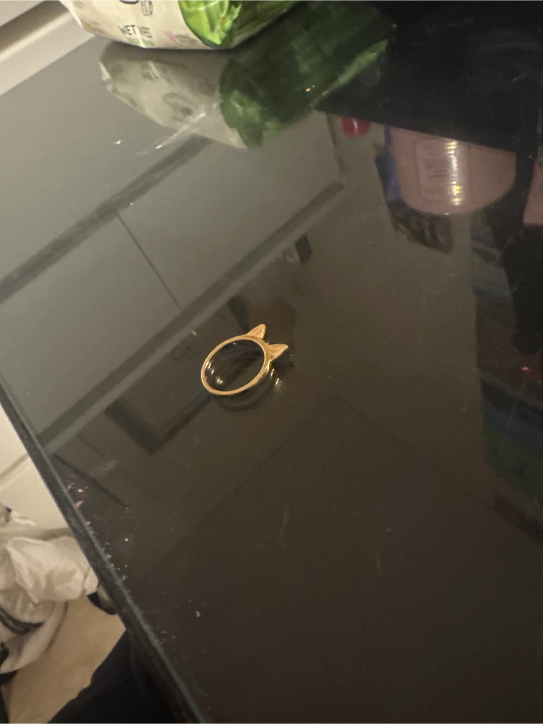 Set of 3 Cute Animal Rings - photo 3