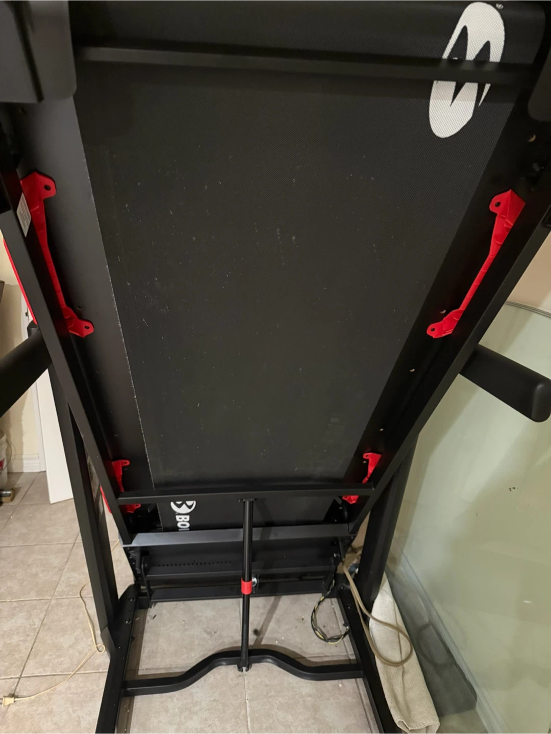 Body X Comfort Tech Treadmill - photo 3