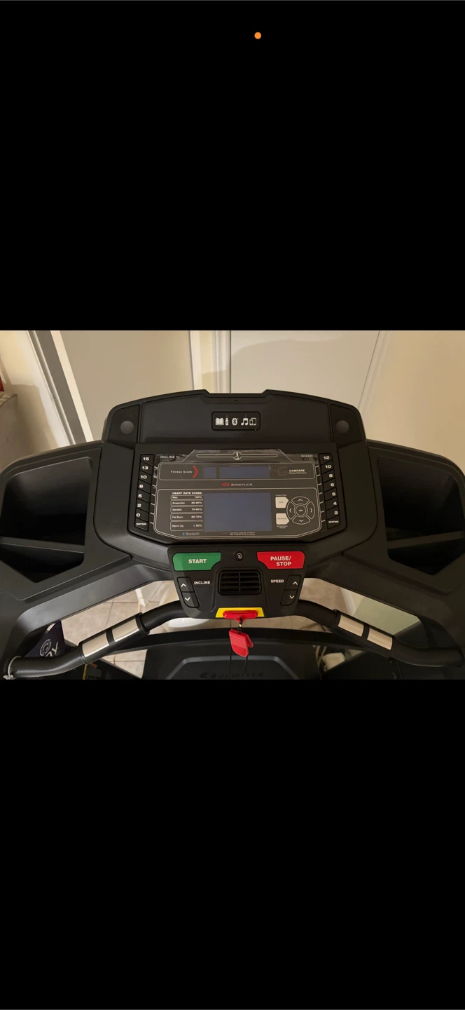 Body X Comfort Tech Treadmill