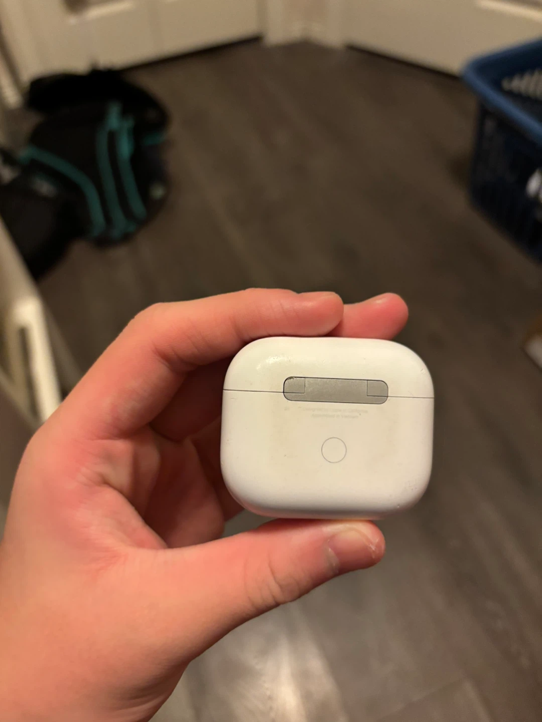 Apple AirPods 3rd Generation - photo 2