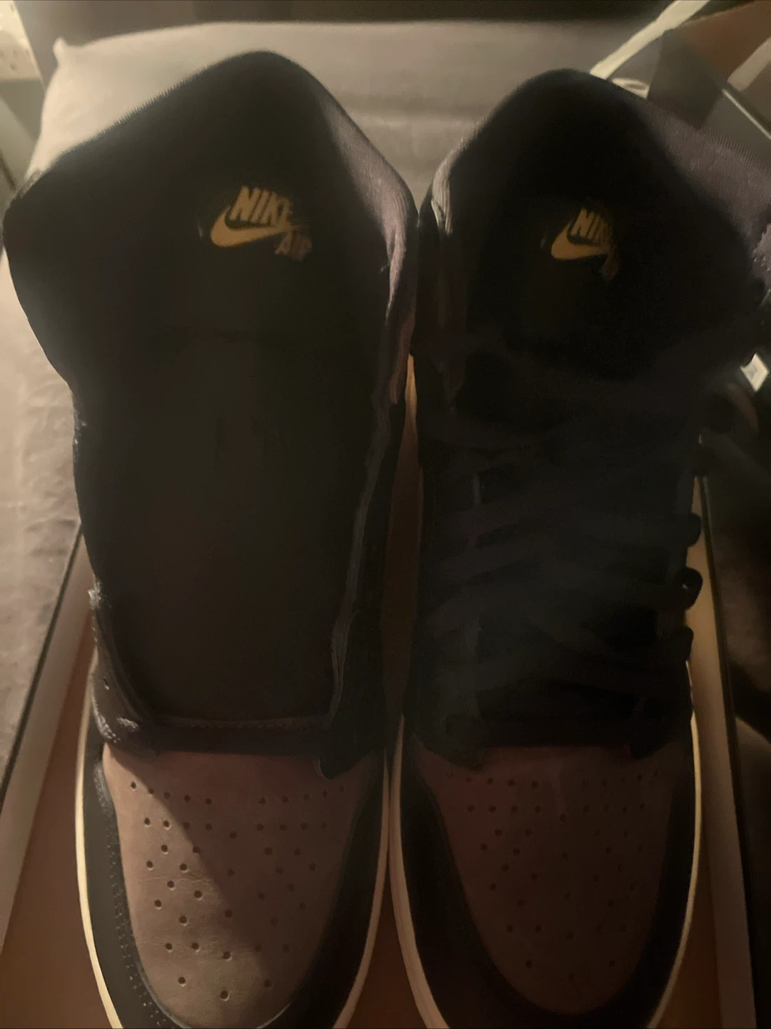 Nike Air Jordan 1 Low Palomino - photo 4