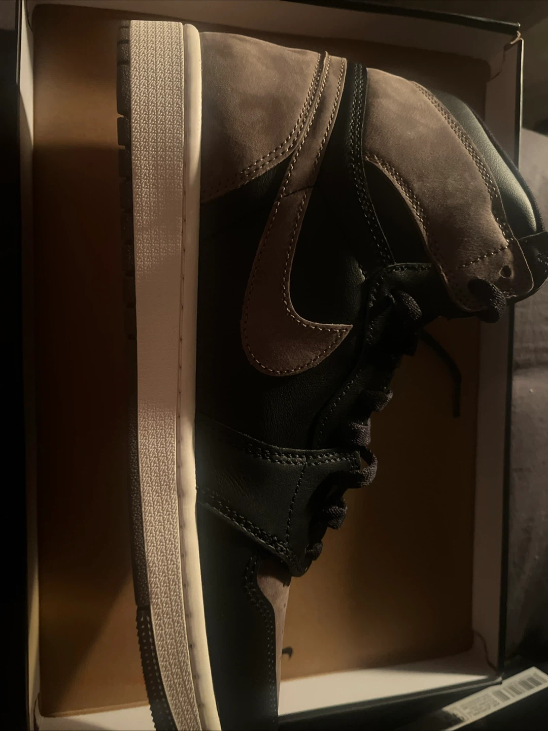 Nike Air Jordan 1 Low Palomino - photo 2