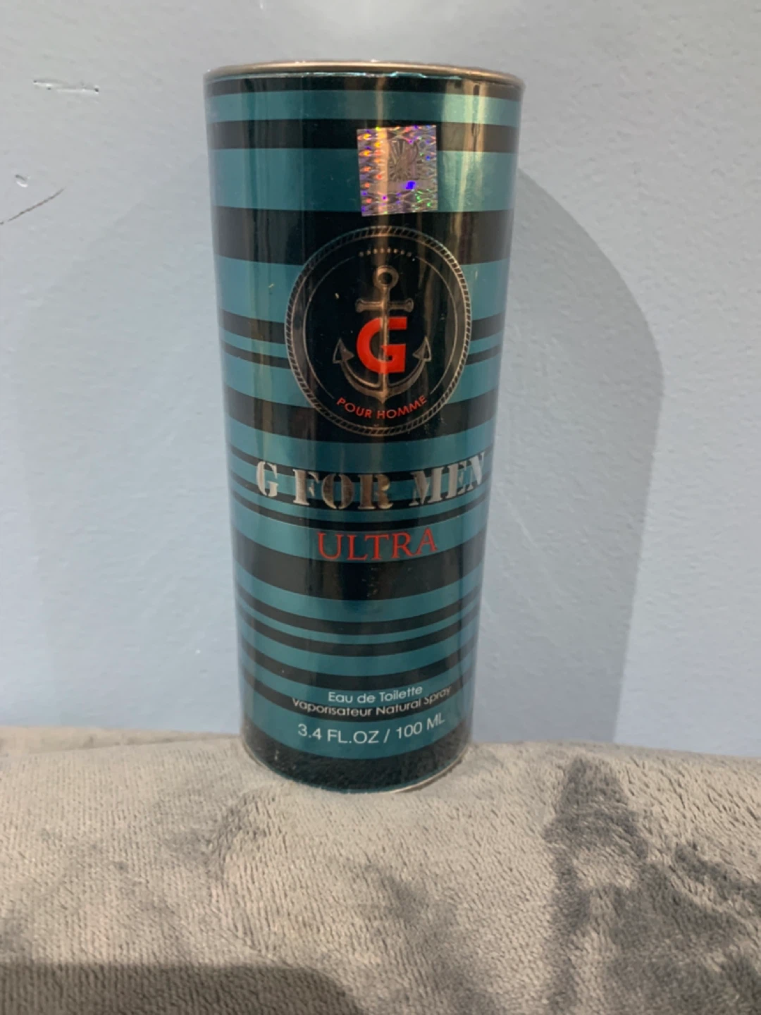 G For Men Ultra Eau de Toilette 100ml