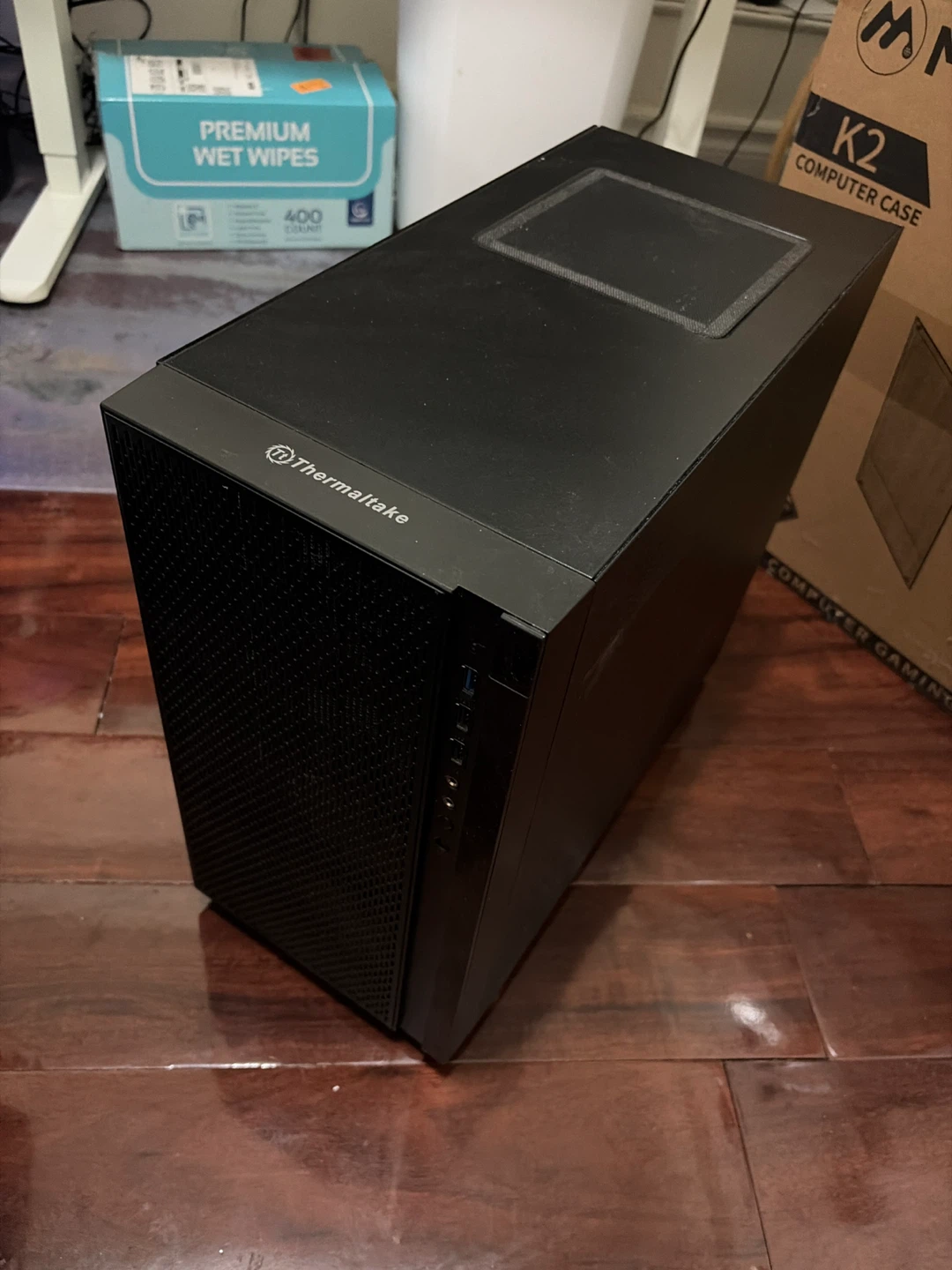 Thermaltake Computer Case H18 + pwr supply
