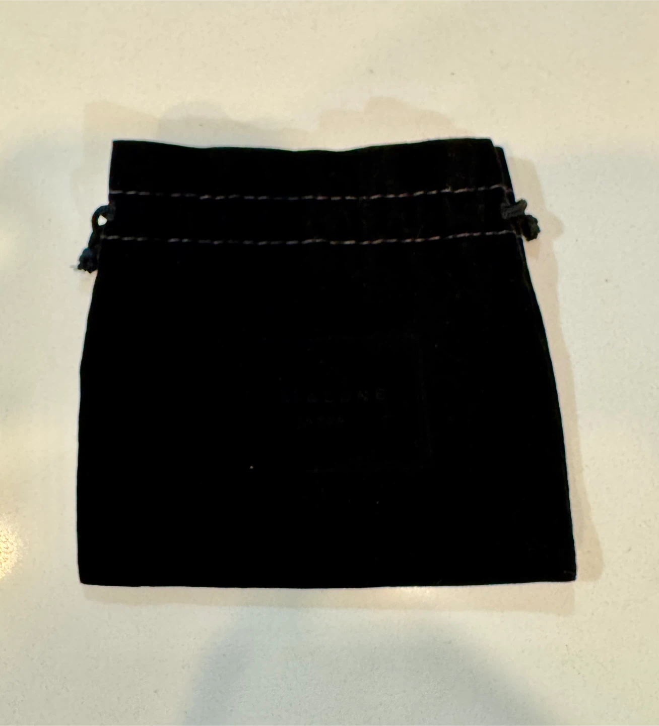 Jo Malone Black Velvet Pouch_NWT - photo 2