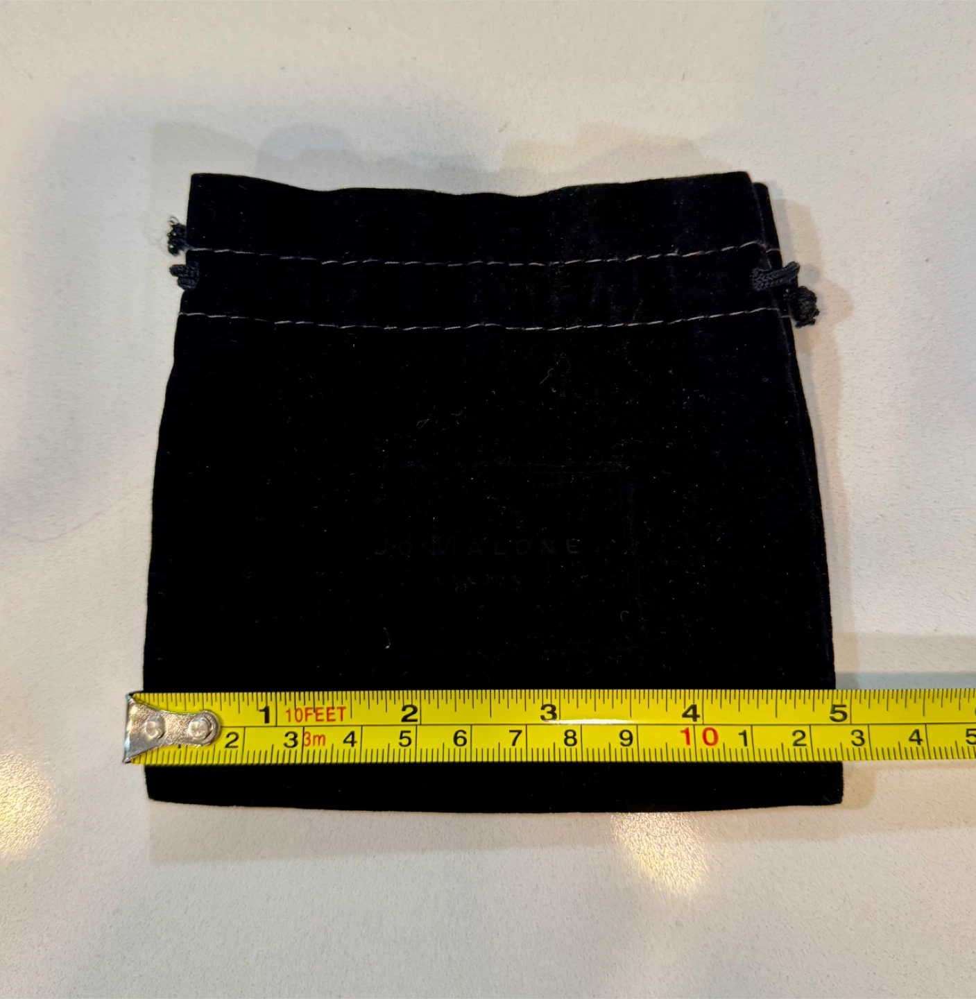 Jo Malone Black Velvet Pouch_NWT - photo 5