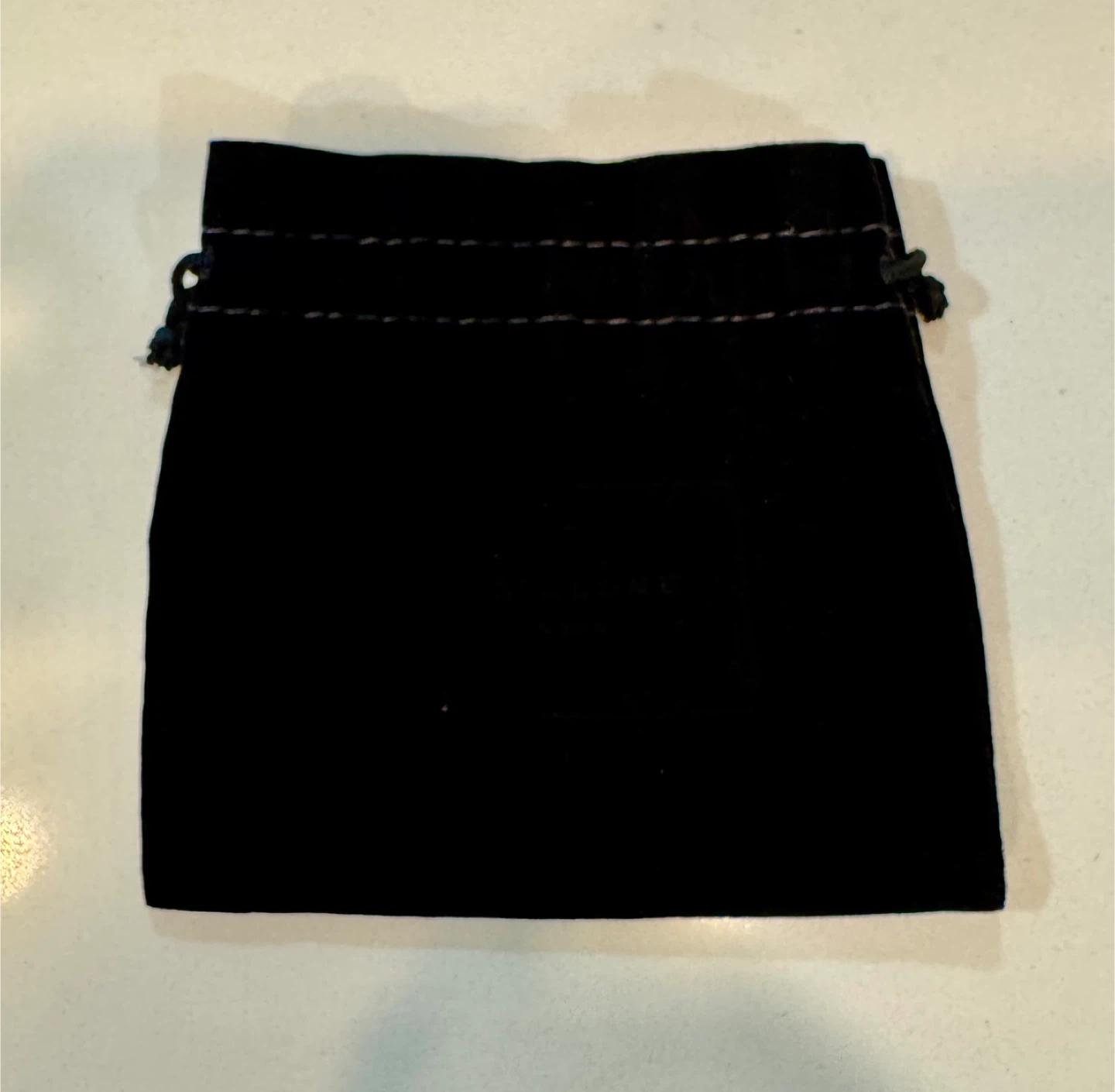 Jo Malone Black Velvet Pouch_NWT - photo 3