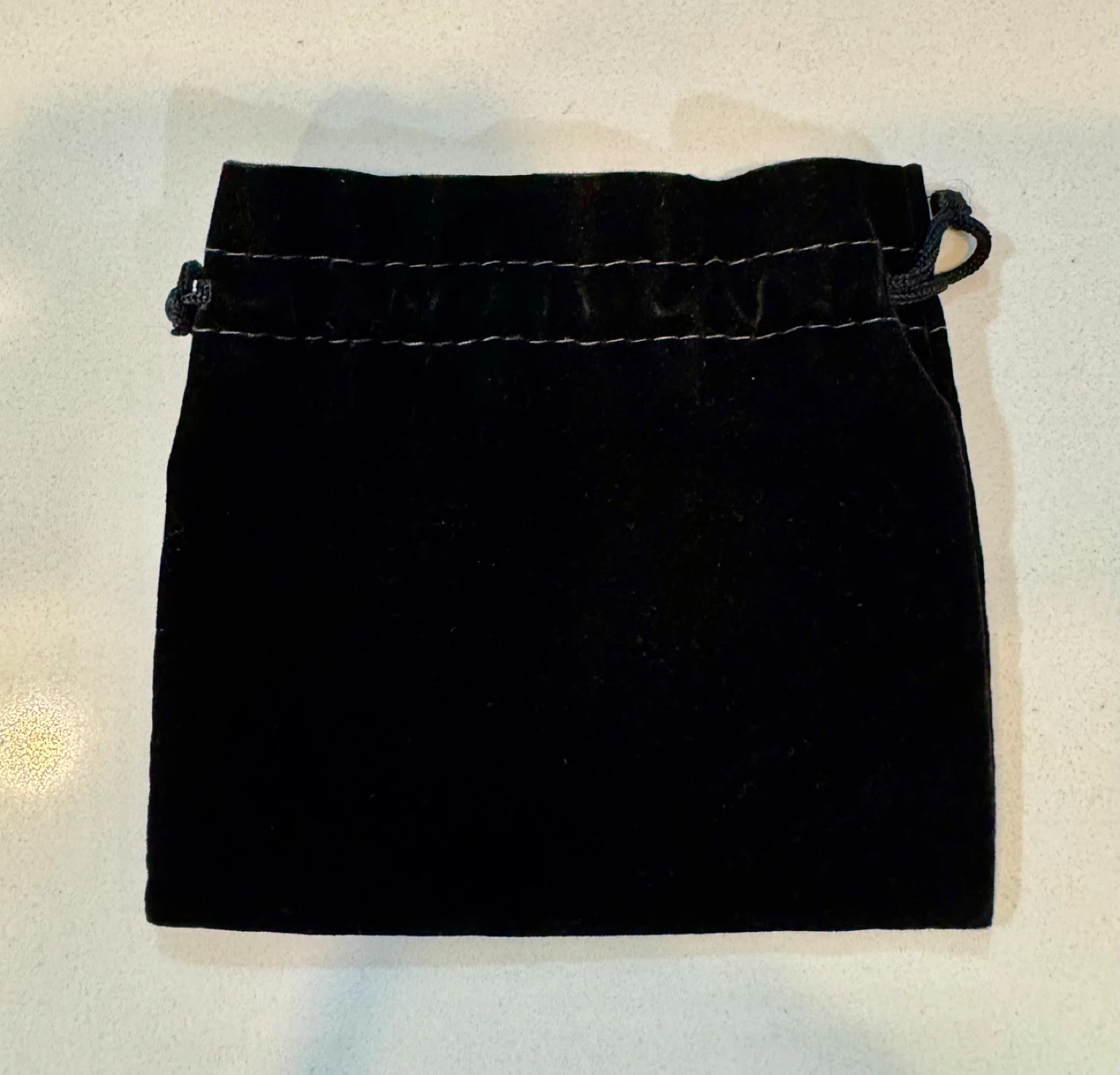 Jo Malone Black Velvet Pouch_NWT - photo 4