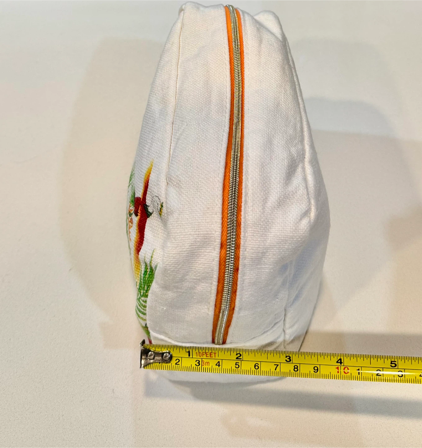 Clarins Cosmetic Bag - Floral Design_NWT - photo 5