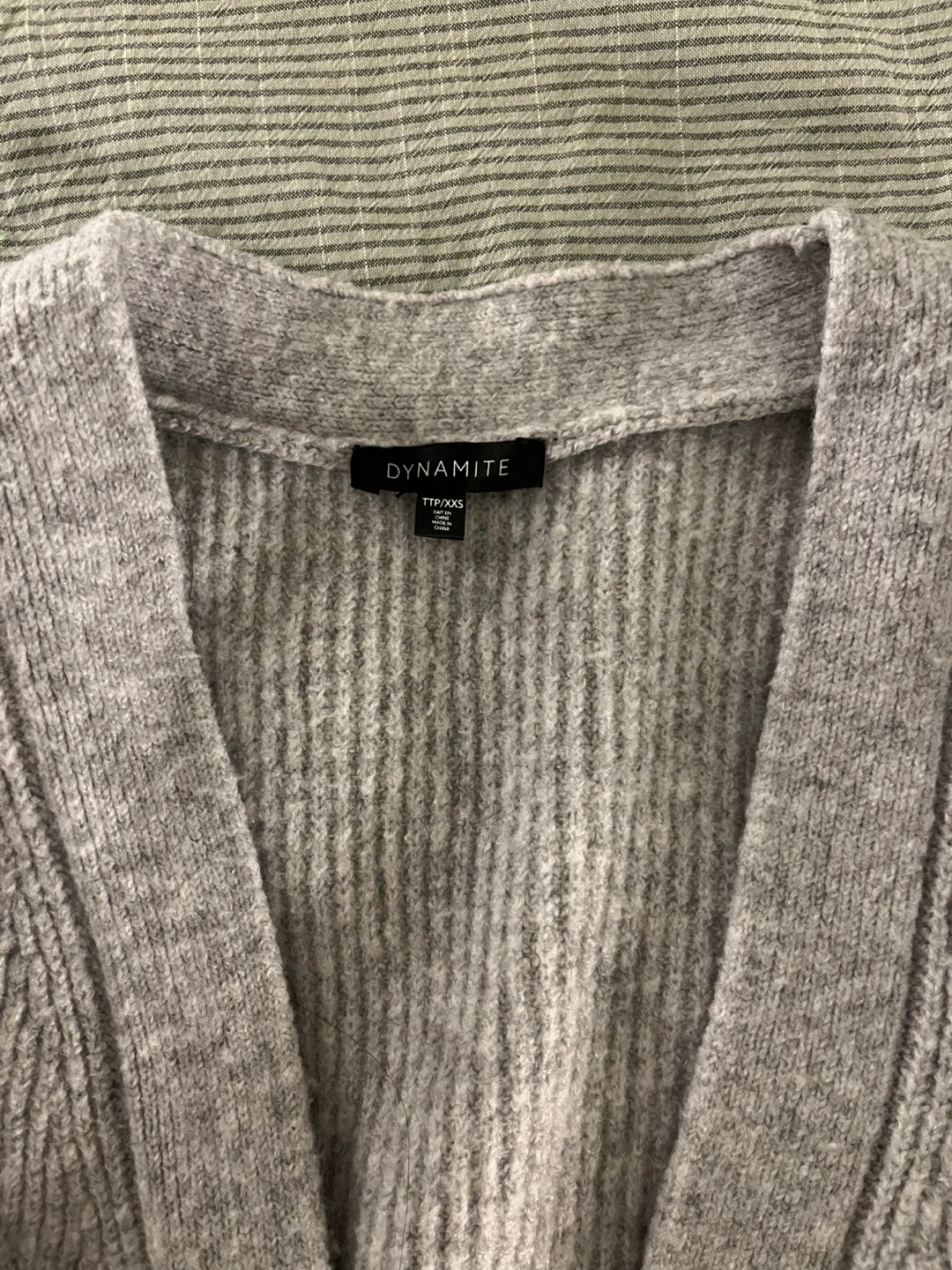 Dynamite Knit Cardigan - photo 2