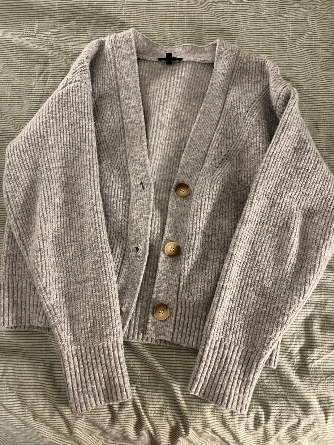 Dynamite Knit Cardigan