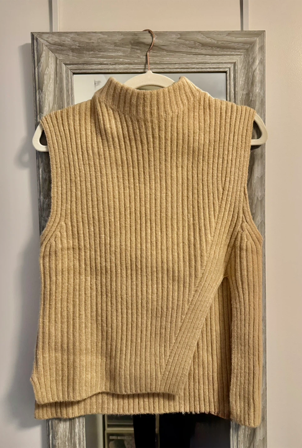 Mango MNG Knit Vest - Size S_NWT
