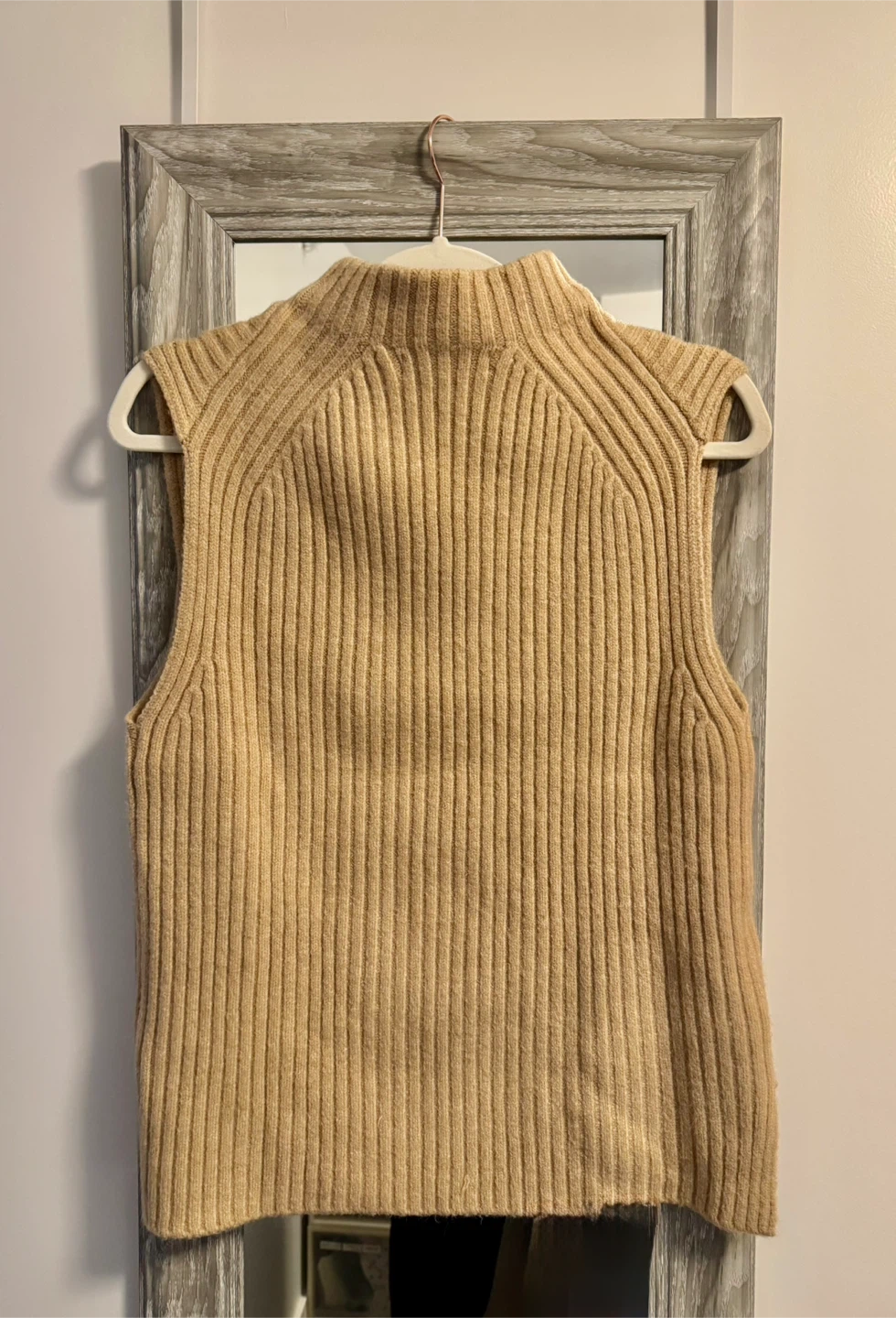 Mango MNG Knit Vest - Size S_NWT - photo 2