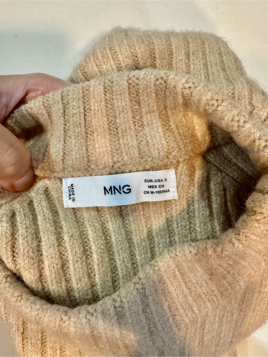 Mango MNG Knit Vest - Size S_NWT - photo 3