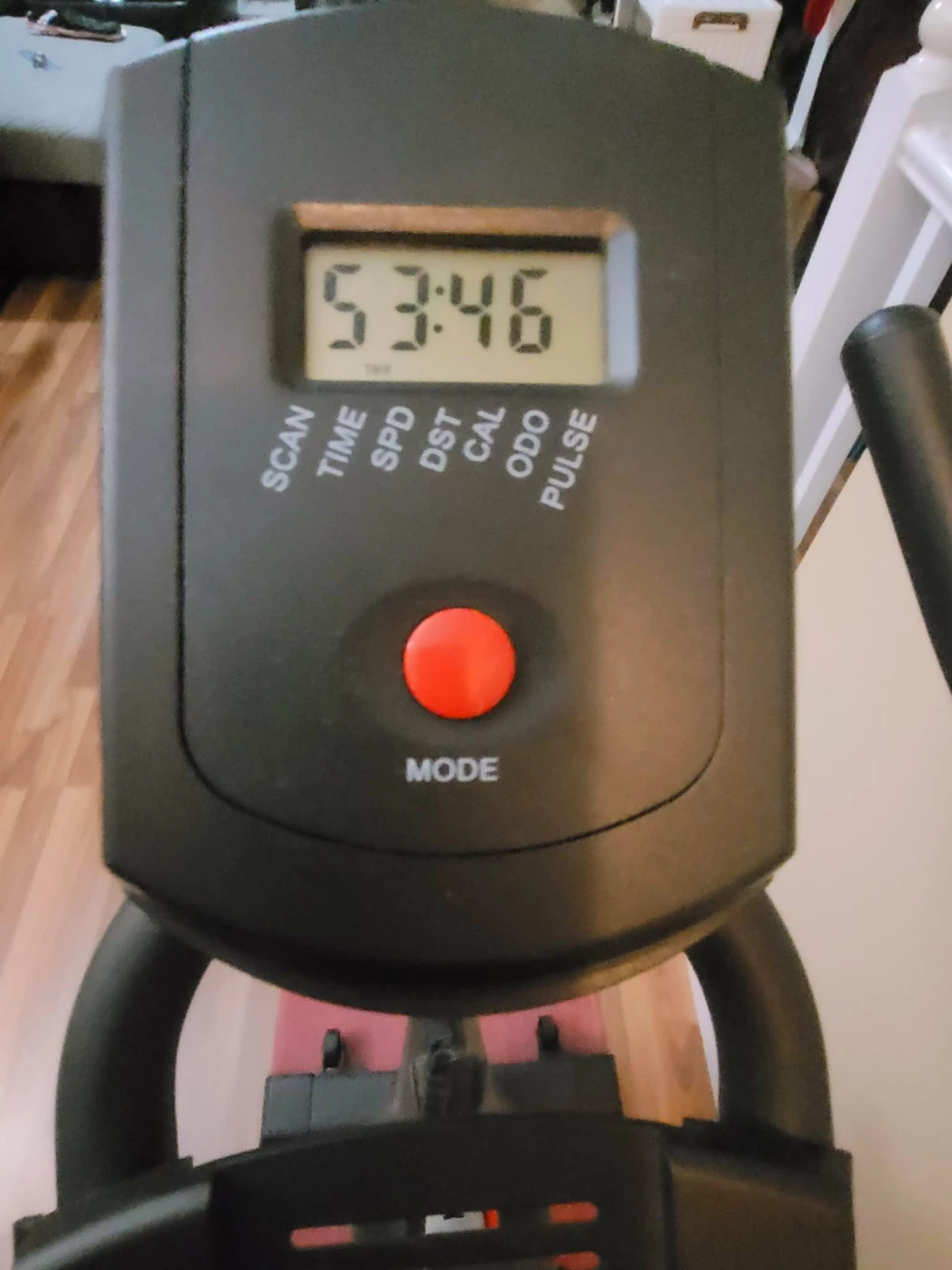 DMASUN Exercise Spin Bike - photo 5