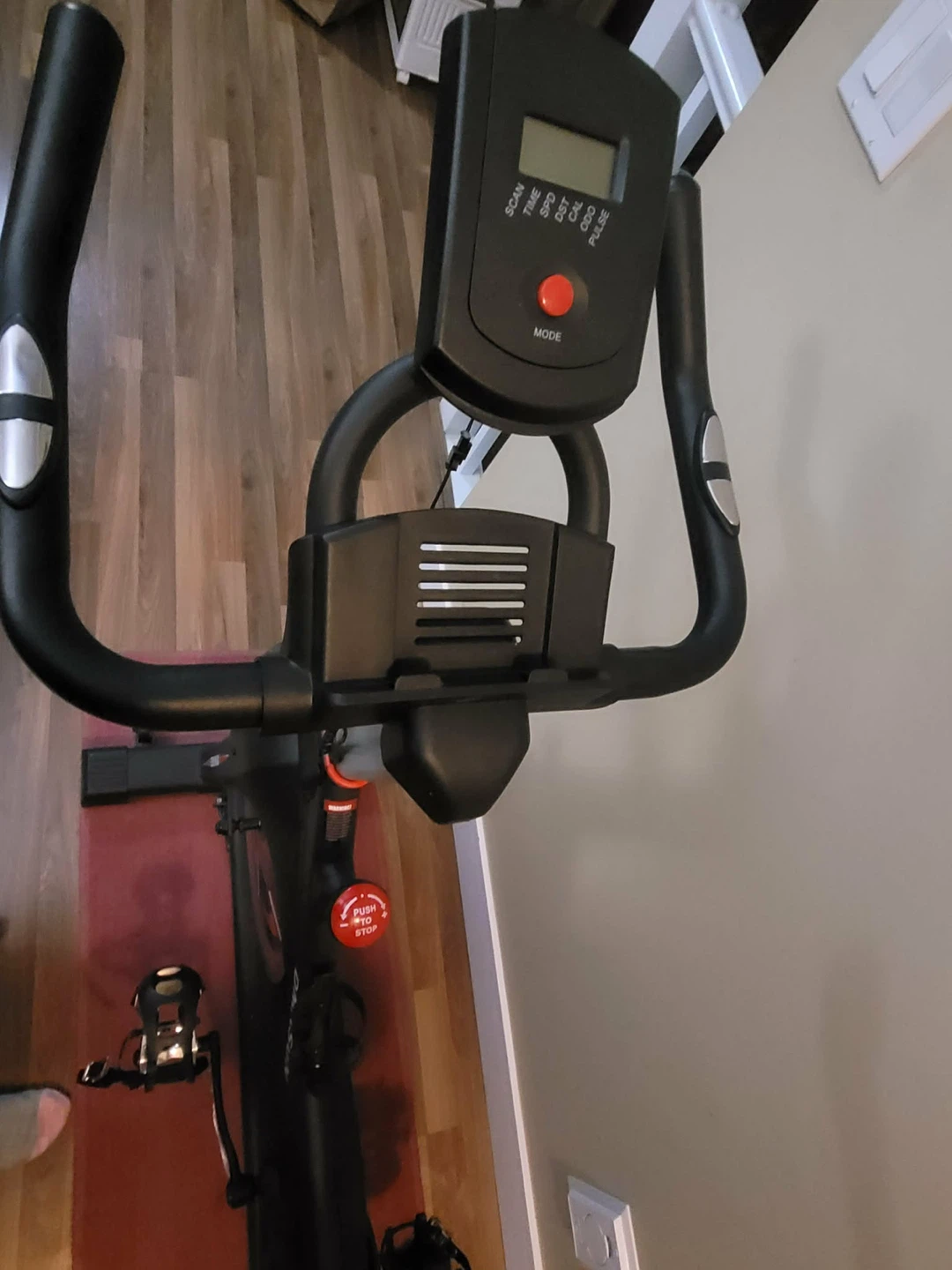 DMASUN Exercise Spin Bike - photo 4