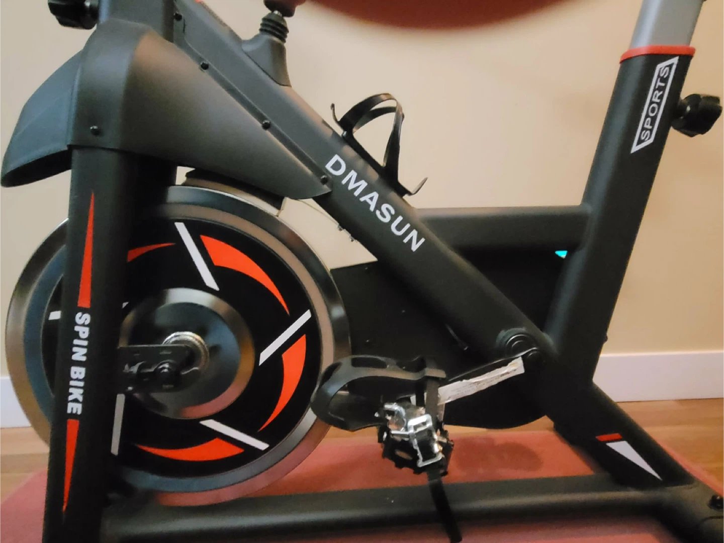 DMASUN Exercise Spin Bike - photo 3