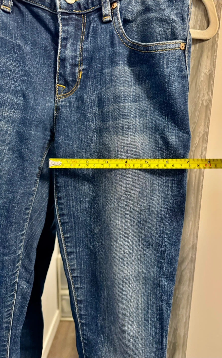 Gap 1969 Always Skinny Jeans - Size 26s - photo 5