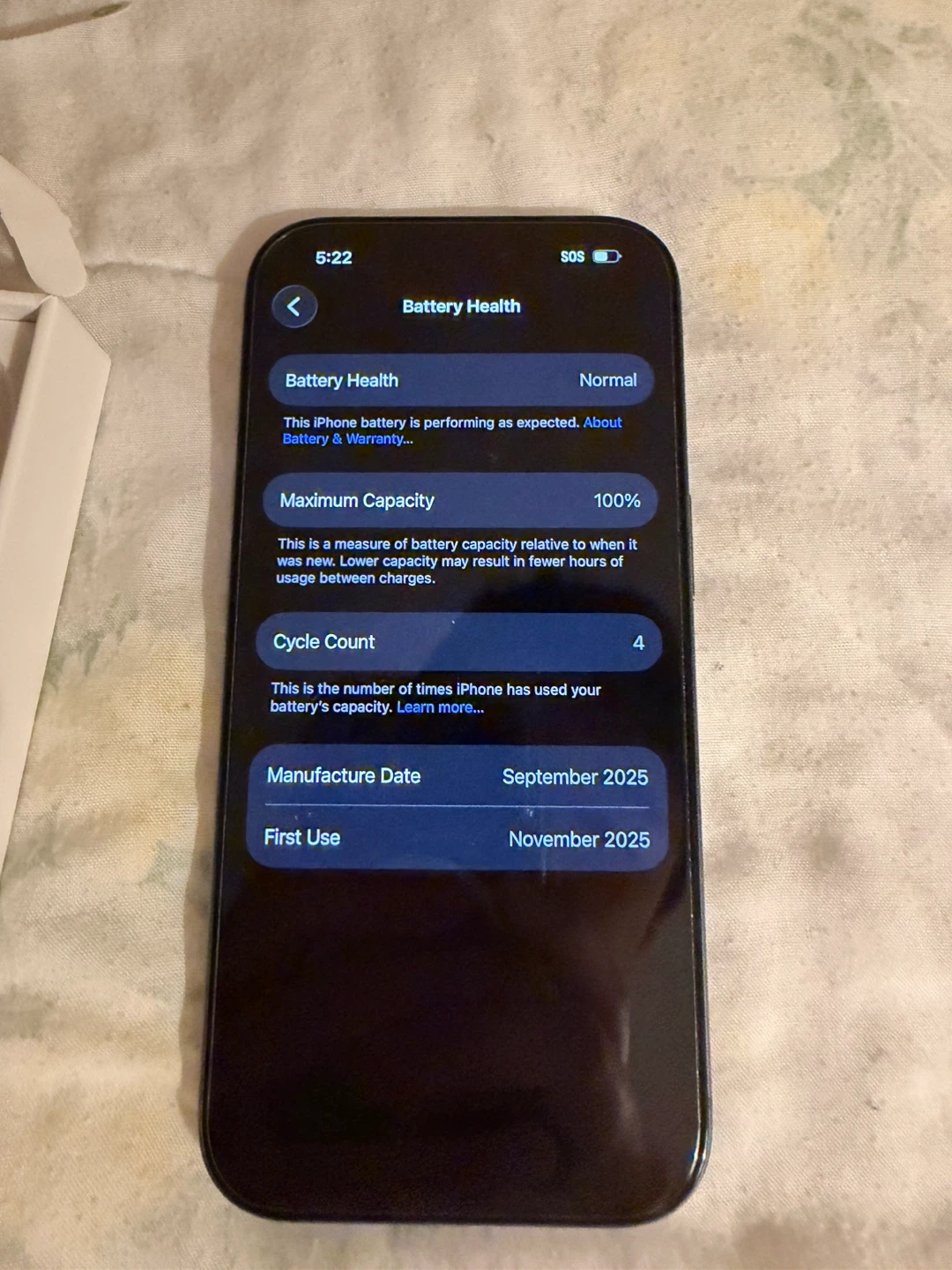 Apple iPhone 17 Pro - photo 2