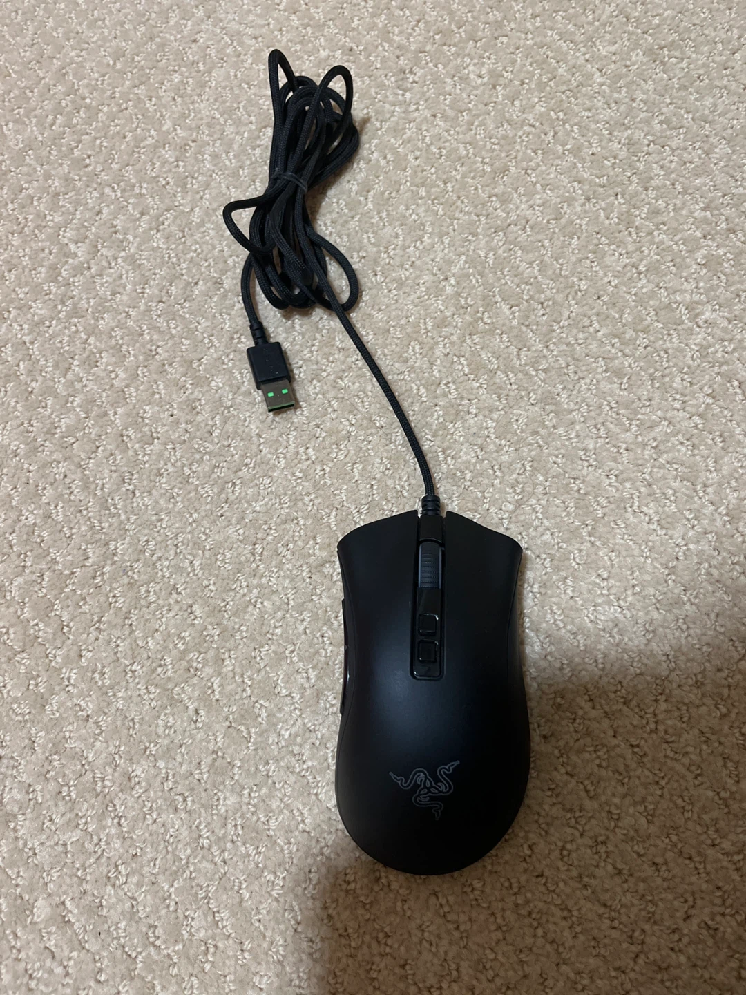Razer DeathAdder Essential Gaming Mouse