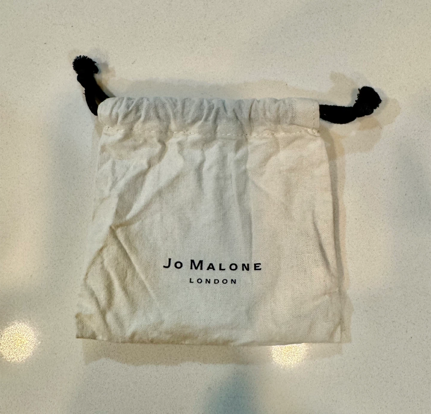 Jo Malone London Drawstring Bag_NEW