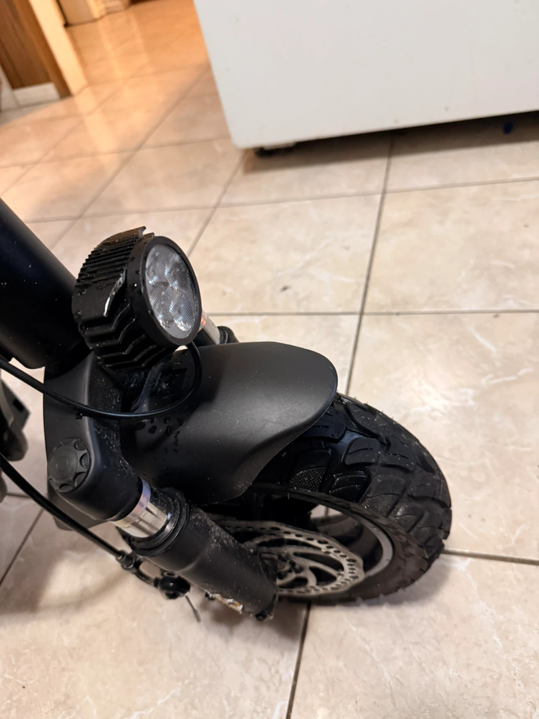 Electric Scooter - Black ix3 cheapest in the market rush - photo 3