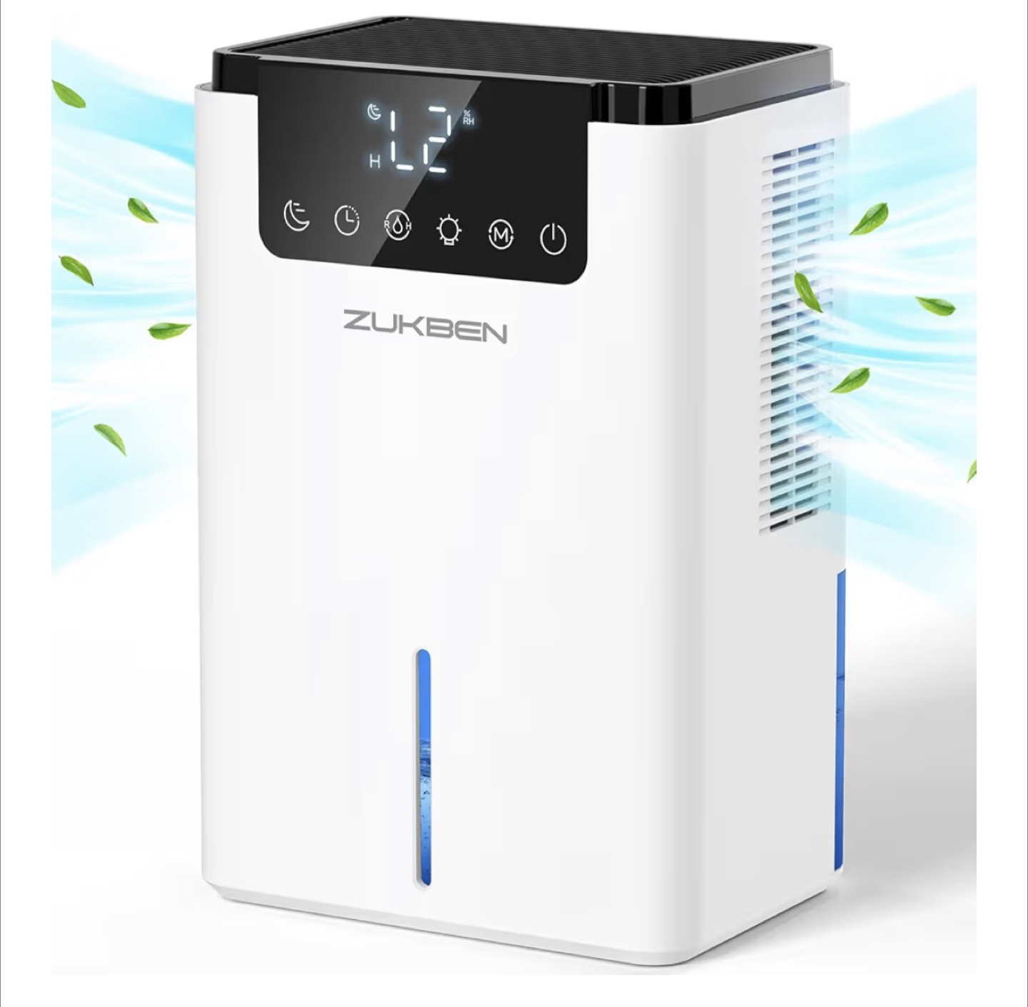 ZUKEN Dehumidifier