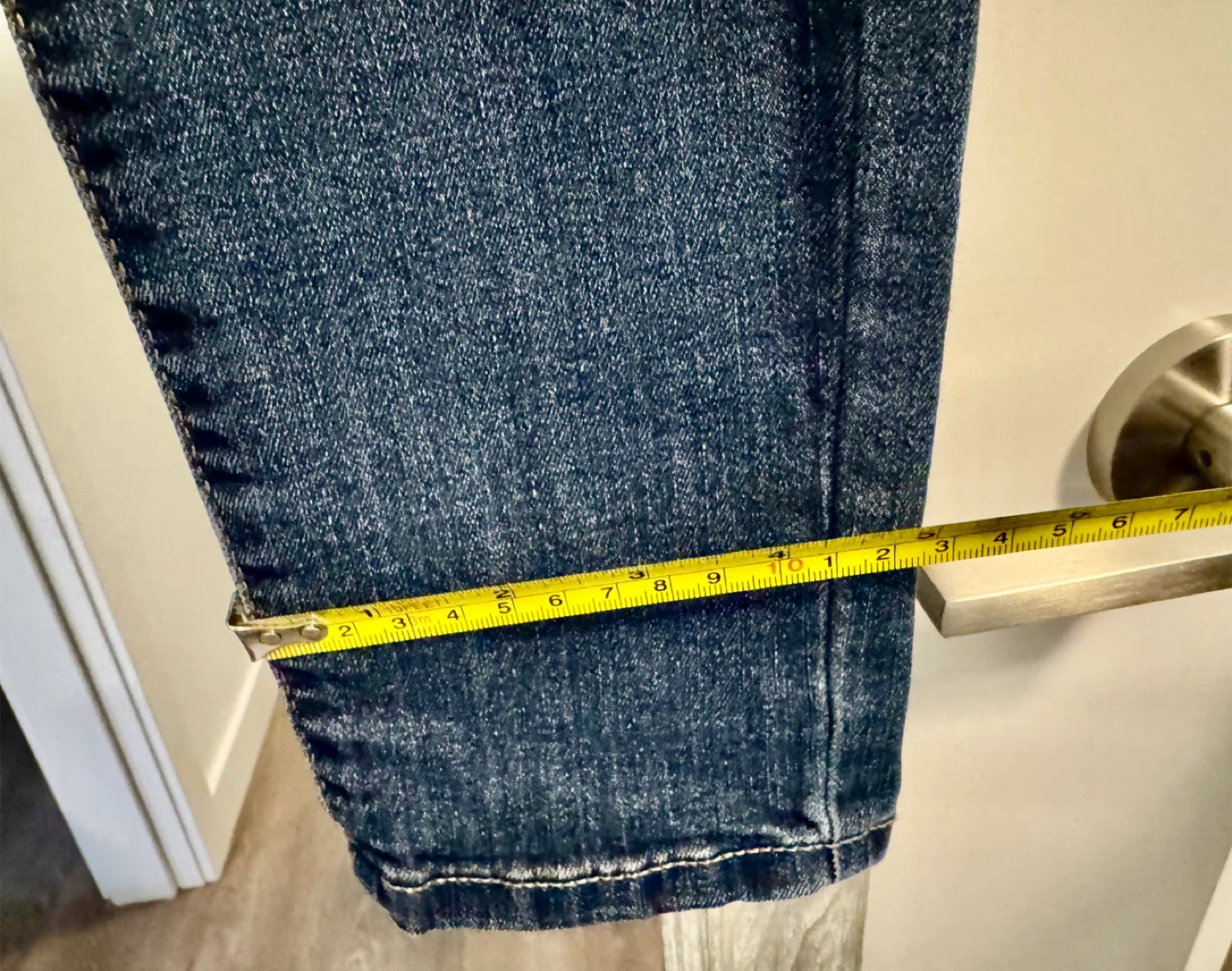 Banana Republic Skinny Fit Denim Jeans_Size 2 (26) - photo 5